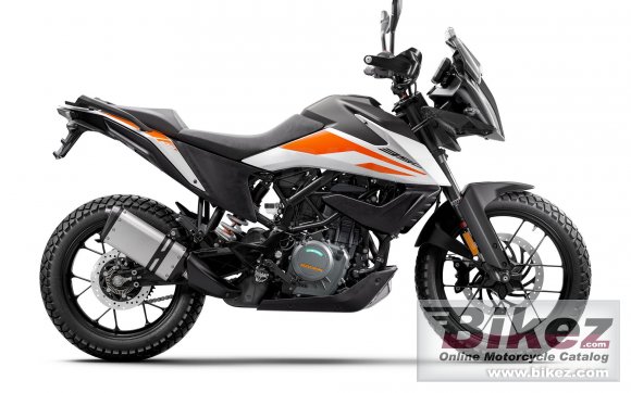 KTM 390 Adventure