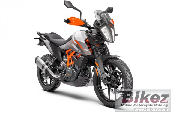 KTM 390 Adventure