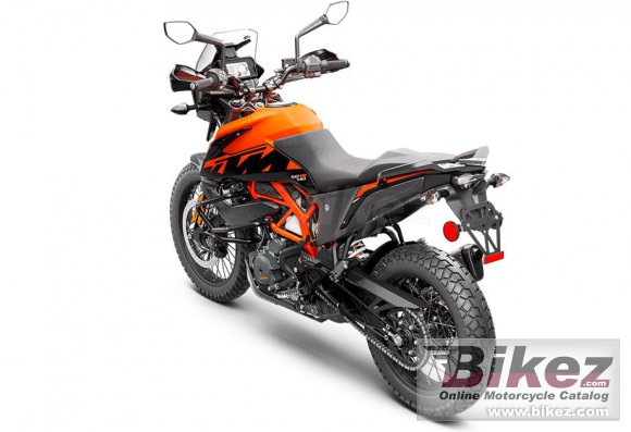 KTM 390 Adventure