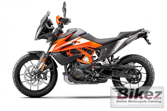 KTM 390 Adventure