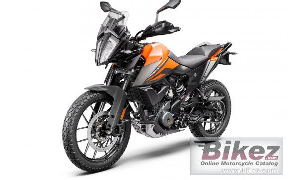 KTM 390 Adventure