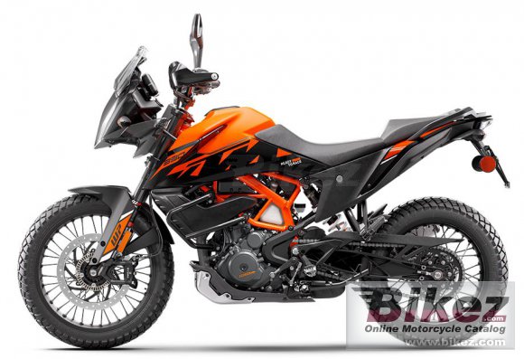 KTM 390 Adventure