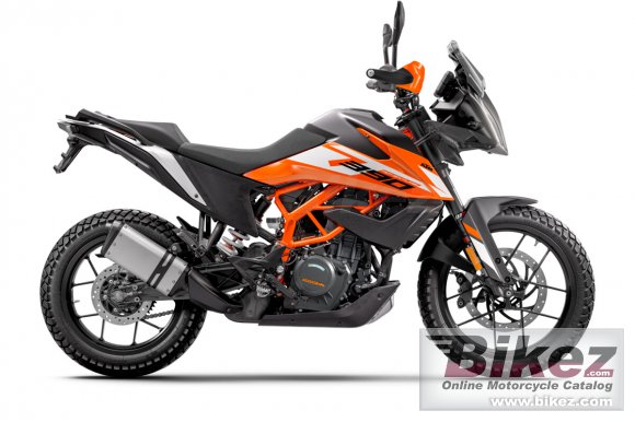 KTM 390 Adventure