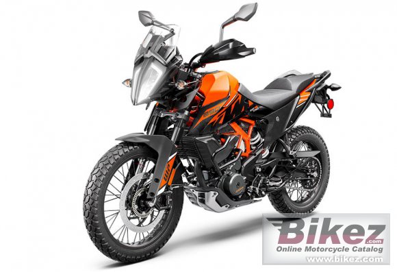 KTM 390 Adventure