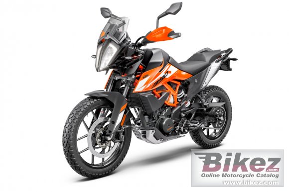 KTM 390 Adventure