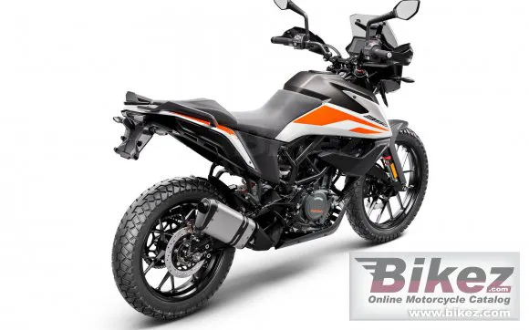 KTM 390 Adventure