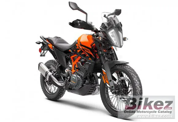 KTM 390 Adventure