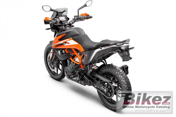 KTM 390 Adventure