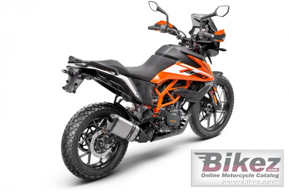 KTM 390 Adventure