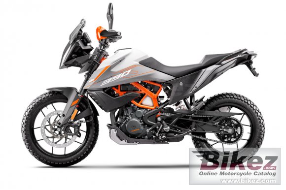 KTM 390 Adventure