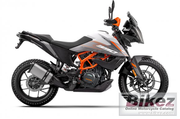 KTM 390 Adventure