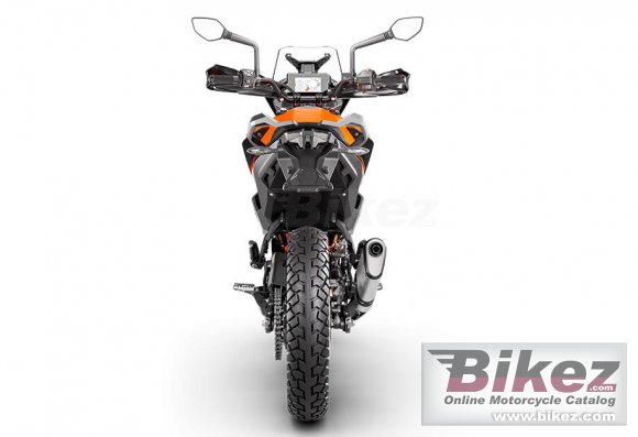 KTM 390 Adventure SW