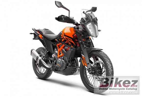 KTM 390 Adventure SW