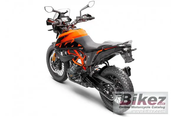 KTM 390 Adventure SW