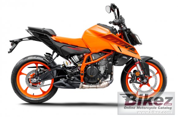 KTM 390 Duke