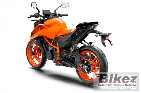 KTM 390 Duke