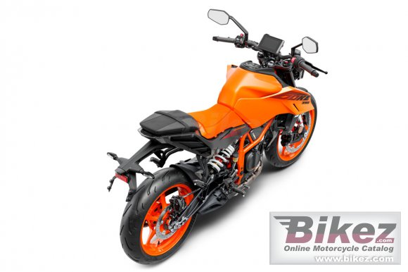 KTM 390 Duke