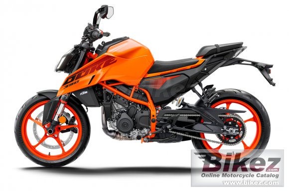 KTM 390 Duke