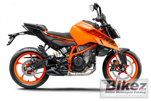 KTM 390 Duke