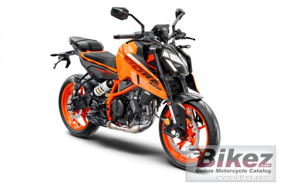 KTM 390 Duke