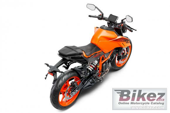 KTM 390 Duke