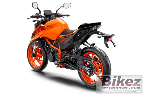 KTM 390 Duke