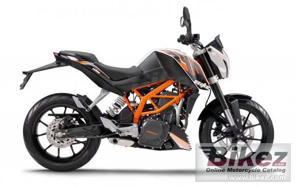 KTM 390 Duke