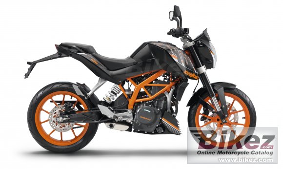 KTM 390 Duke