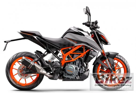 KTM 390 Duke