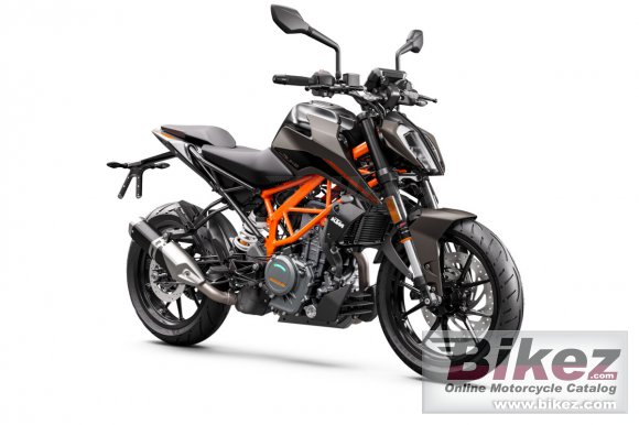 KTM 390 Duke