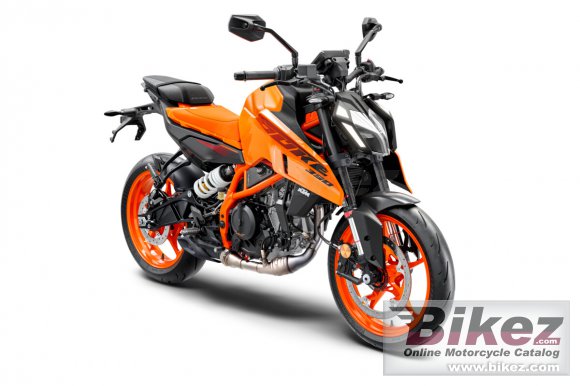 KTM 390 Duke