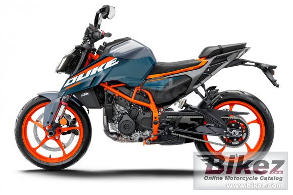 KTM 390 Duke