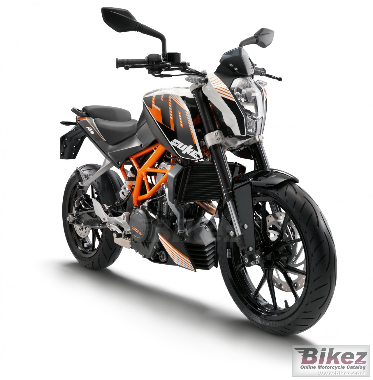 KTM 390 Duke