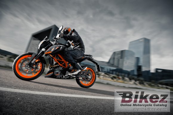 KTM 390 Duke