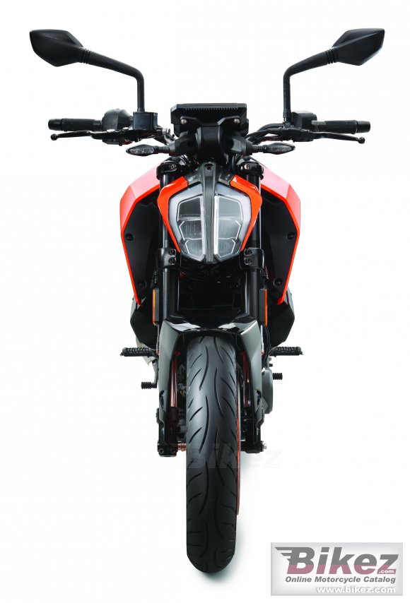 KTM 390 Duke