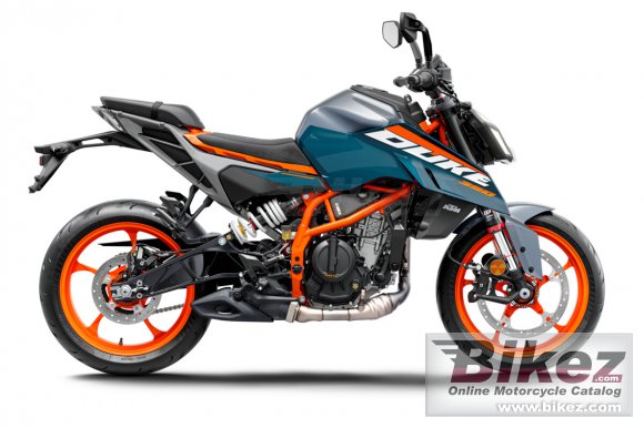 KTM 390 Duke