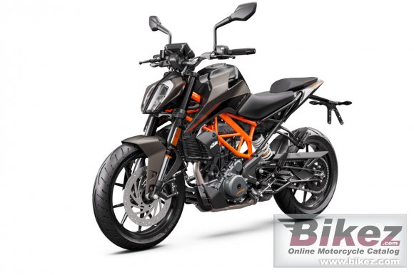 KTM 390 Duke