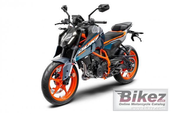 KTM 390 Duke