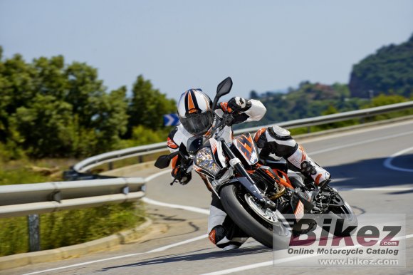 KTM 390 Duke