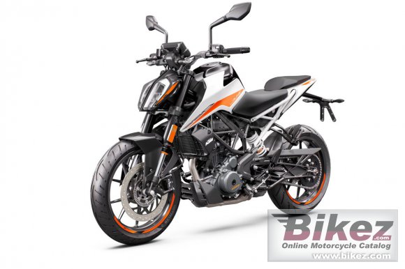 KTM 390 Duke