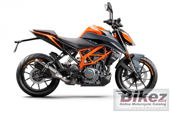 KTM 390 Duke