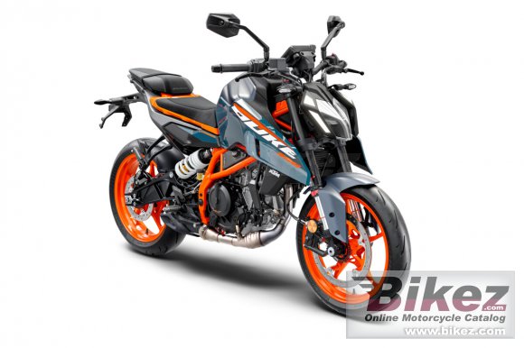 KTM 390 Duke