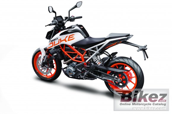 KTM 390 Duke