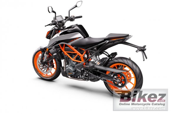 KTM 390 Duke