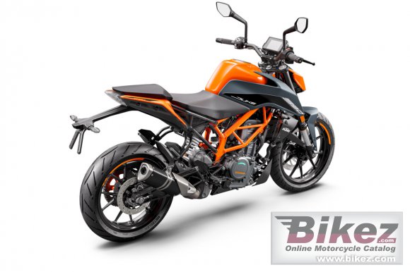 KTM 390 Duke