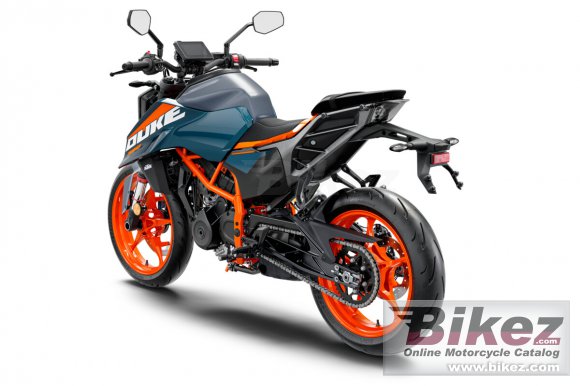 KTM 390 Duke