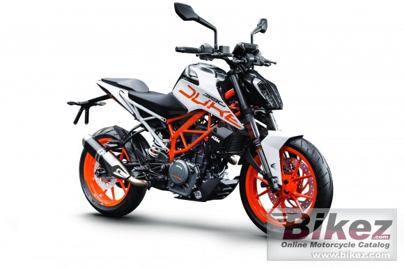 KTM 390 Duke