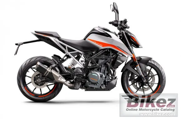 KTM 390 Duke