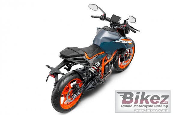 KTM 390 Duke