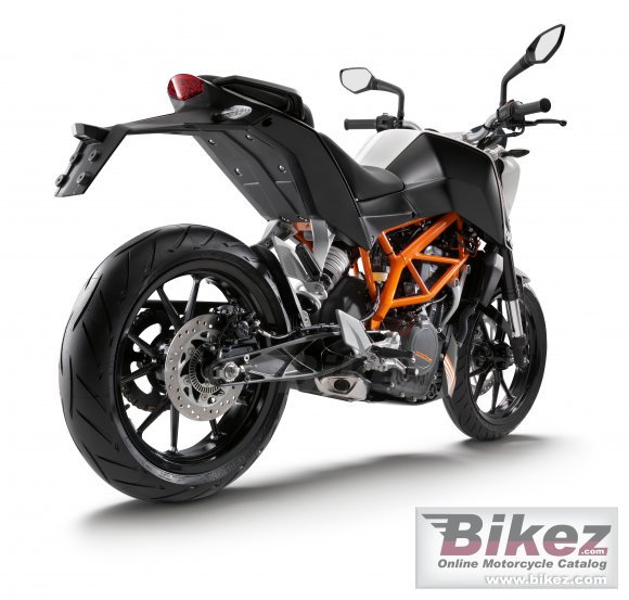 KTM 390 Duke